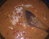 Pie TomCar (Tomato Carrot) langkah memasak 8 foto