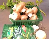 蘑菇濃湯Mushroom soup (素)的食譜步驟1照片