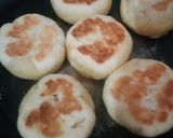 Foto langkah ke 6 dari resep Bakpia Basah Kacang Hijau.