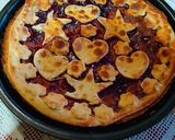 Foto del passaggio 13 della ricetta Crostata morbida innevata