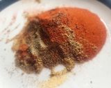 A picture of step 2 of Spicy Home-cured Beef Bottom Round.