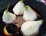 Foto del paso 4 de la receta: 🍐🍐peras al vino🍐🍐