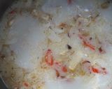 Foto langkah ke 3 dari resep Sayur Tahu Sawi Putih.