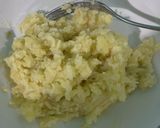 Foto langkah ke 3 dari resep Cheesy Mashed Potato.
