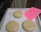 Foto langkah ke 6 dari resep 中秋饼 Tiong Ciu Pia (Traditional Moon cake).