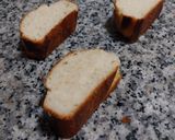 Foto del paso 5 de la receta: Torrija de brioche casero bañada en crema inglesa