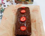 صورة لخطوة 9 من وصفة باوند كيك بالشوكولاتة 🍫