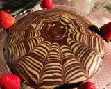 জেব্রা কেক(zebra cake recipe in Bengali) রেসিপির ধাপ 1 ছবি
