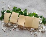 Фото кроку 3 до Конвертики з лаваша з зеленню, сиром та творогом.