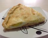 Foto del paso 5 de la receta: Tarta de Jamón y Queso