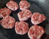 Foto del paso 2 de la receta: Empanadillas de hamburguesa