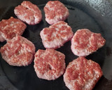 Foto del paso 2 de la receta: Empanadillas de hamburguesa