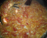 Foto del paso 2 de la receta: Huevos revueltos con tomate
