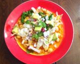 Foto del paso 4 de la receta: Caldo Xóchitl