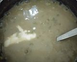 Foto langkah ke 5 dari resep Bubur Kacang Ijo Kental.
