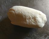 A picture of step 2 of Angoori Rabdi.
