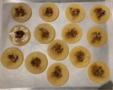 A picture of step 4 of The Billings’ Sandtart Cookies.