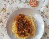 Foto langkah ke 4 dari resep Spageti Bolognese.