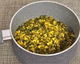 A picture of step 10 of French Beans Sabzi – Quick Healthy Side.