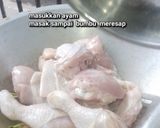 Foto langkah ke 3 dari resep Resep Opor Ayam kuning Spesial Rumahan Enak Dan Mudah.