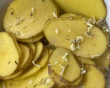 Foto del paso 4 de la receta: Milhojas de patata al horno