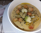 Foto del paso 4 de la receta: Crema de brócoli y mostaza antigua