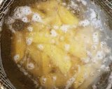 A picture of step 1 of My Garlic Butter Sirloin Steak with mushrooms & thick cut Chips.
