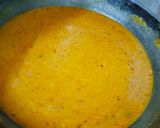 A picture of step 7 of Shahi Cauliflower Kofta curry.