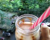 A picture of step 5 of Cold Coffee Shake.