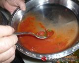 Φωτογραφία βήματος 3 της συνταγής Παλαμίδα με ντοματούλα στον φούρνο της γιαγιάς μου
