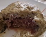 Foto del paso 10 de la receta: Hamburguesa de venado con salsa de champiñones
