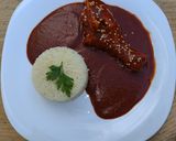 Foto del paso 8 de la receta: Mole Coloradito