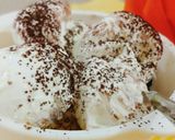 عکس مرحله 1 از دستور بستنی وانیلی
