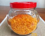Hình bước làm 3 của món Chà bông tôm