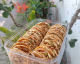 Foto langkah ke 6 dari resep Florentine Cookies 🍪.