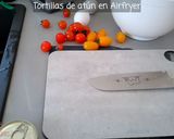 Foto del paso 1 de la receta: Triángulos de Atún y Mozzarella
