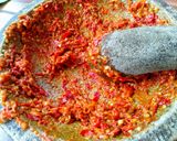 Foto langkah ke 4 dari resep Sambal setan 😈.