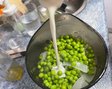 Foto del paso 3 de la receta: Crema de guisantes y espárragos