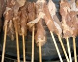 Foto langkah ke 2 dari resep Sate Ayam dan Daging Sapi Ala Mama Fifian.