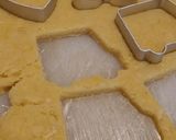 Foto del paso 3 de la receta: Galletitas de queso