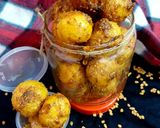 आँवले का अचार (amle ka achar recipe in Hindi) रेसिपी चरण 3 फोटो