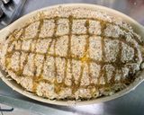 Une image de l'étape 20 de Gratin de cheveux d’ange aux légumes et trois fromages.
