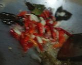 Foto langkah ke 3 dari resep Tongkol Kemangi Pedas.