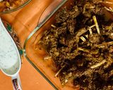 A picture of step 11 of Chop Masala.