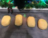 Mézes krémes recept fázis 3 fotója
