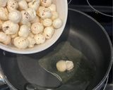 A picture of step 1 of Healthy Falhari Dry Fruit Ladoo.