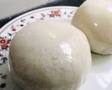 A picture of step 7 of Rice Fufu.