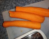 Foto del paso 1 de la receta: Taquitos de zanahoria