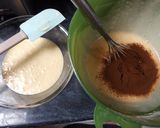 Foto del paso 1 de la receta: Pastel con relleno de nata, jalea de naranja roja y aporto