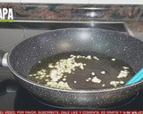 Foto del paso 1 de la receta: Risotto de setas y parmesano